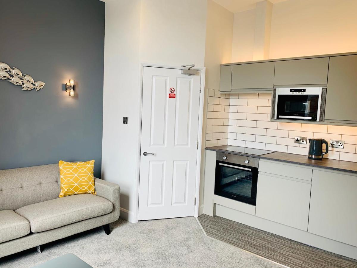 The Marlborough Sea View Apartment