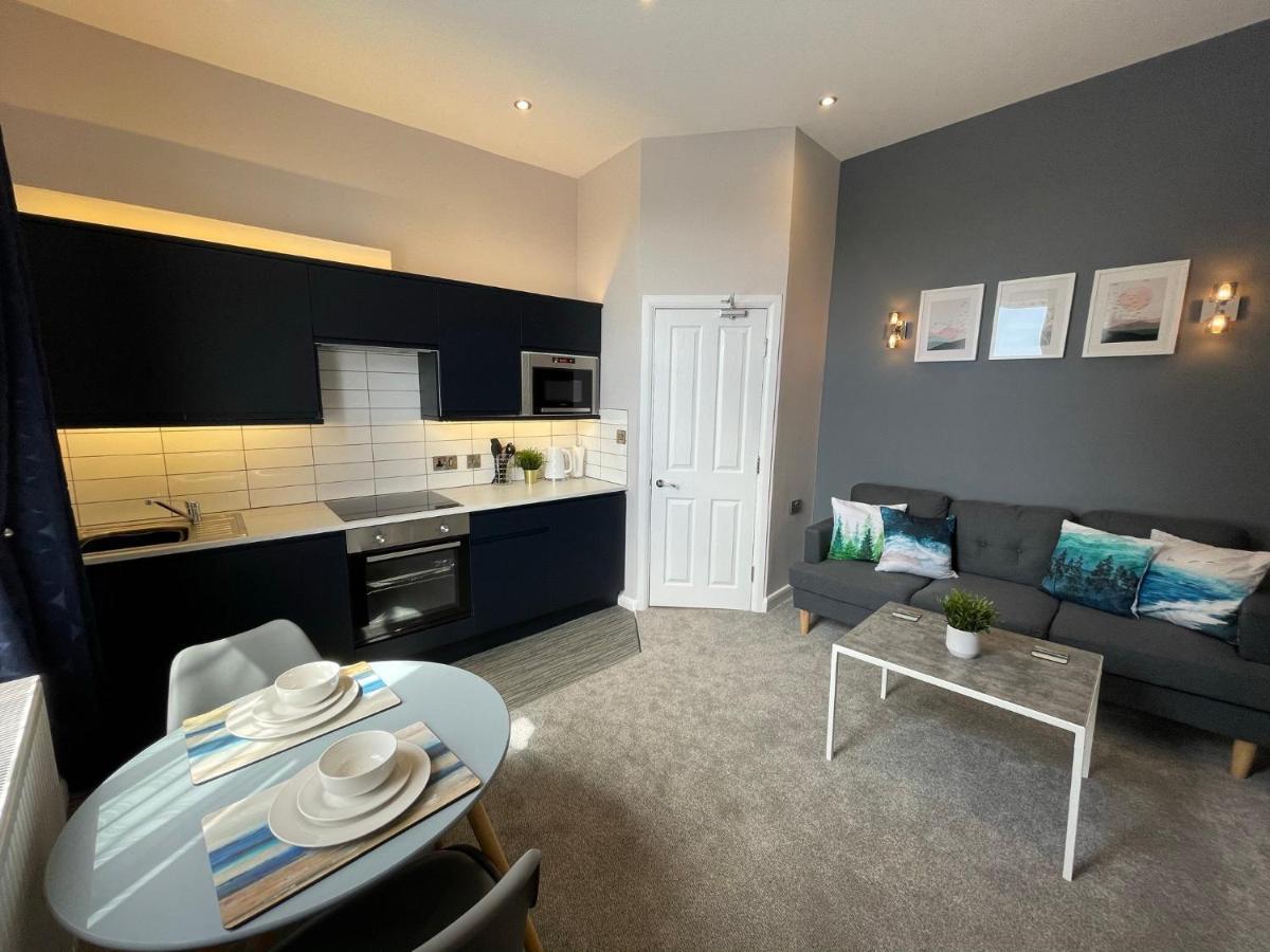 Apartment The Marlborough Sea View
