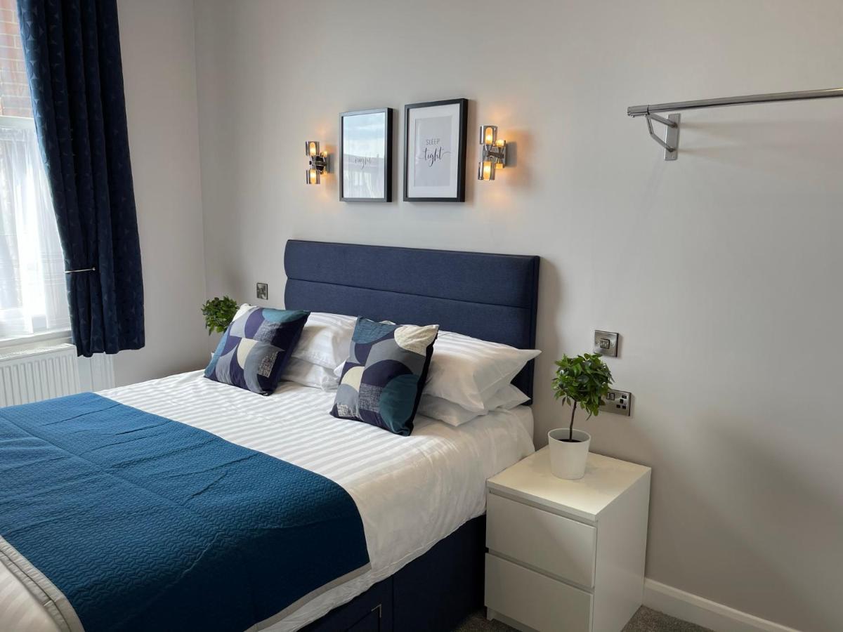 The Marlborough Sea View Apartment