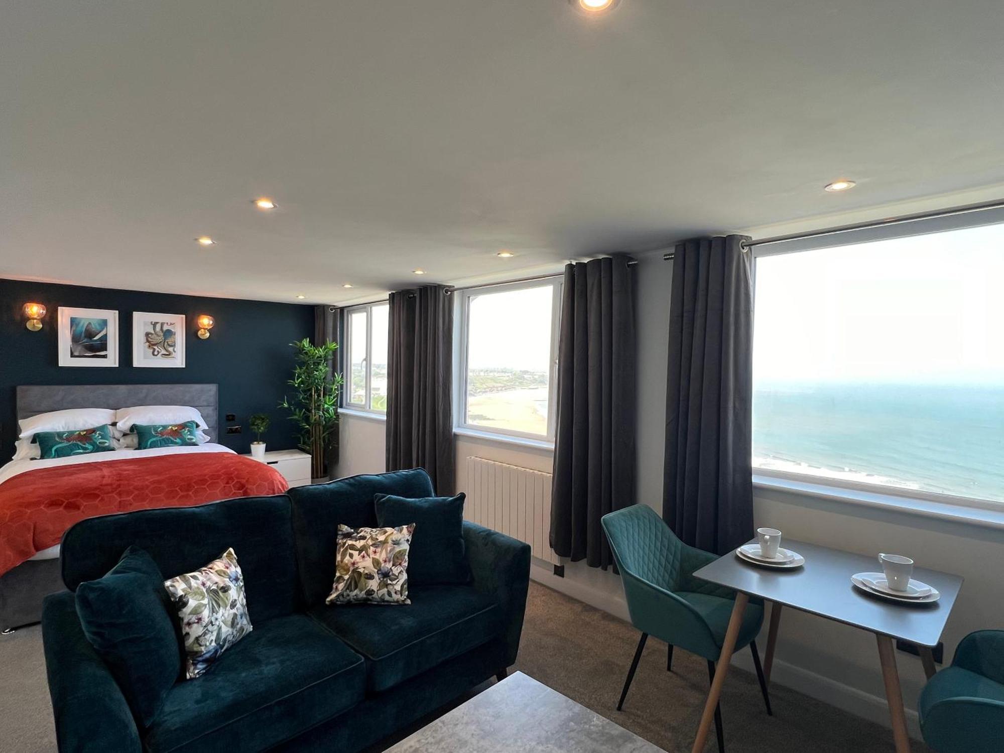 Apartment The Marlborough Sea View *