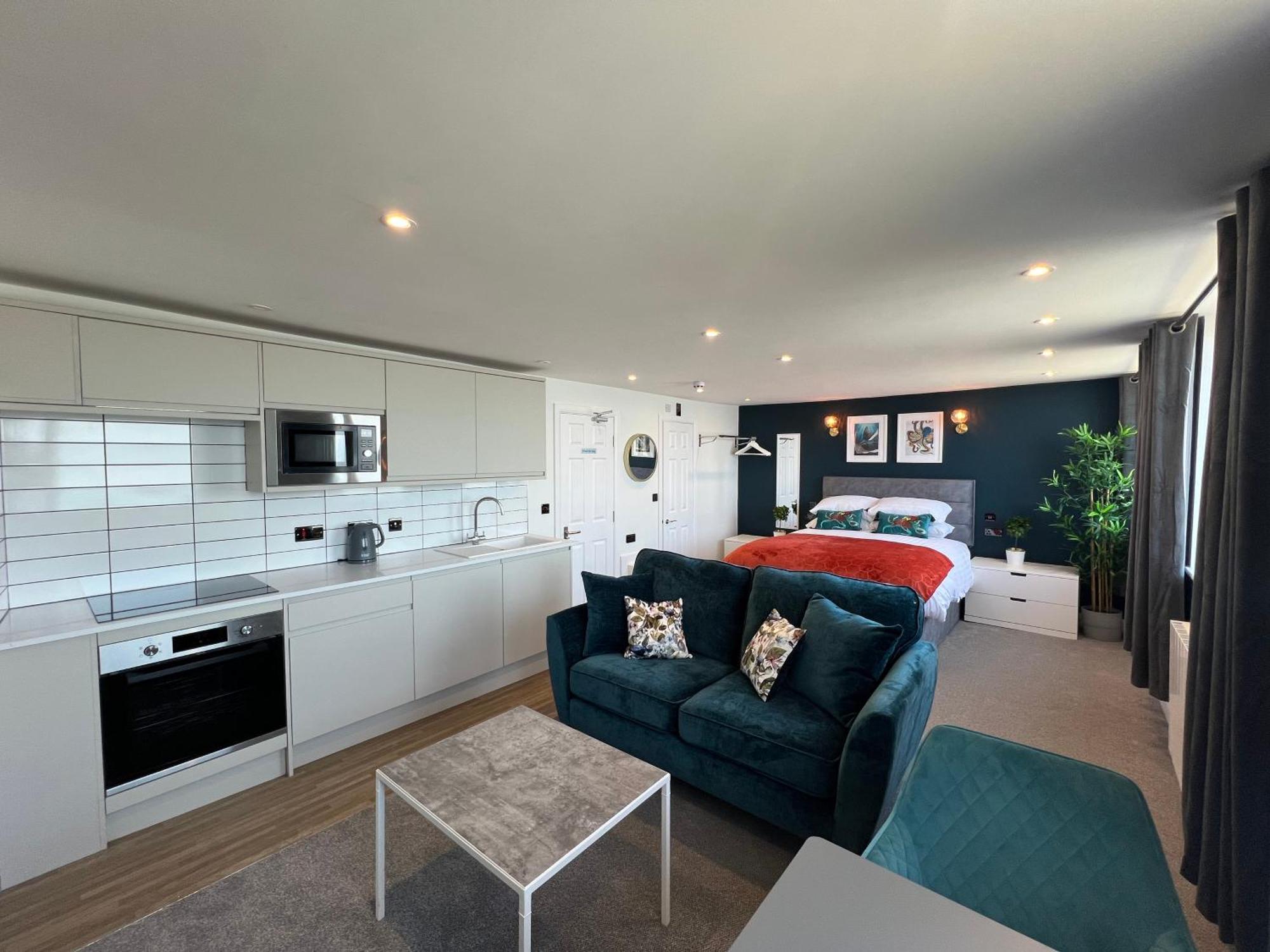 The Marlborough Sea View *