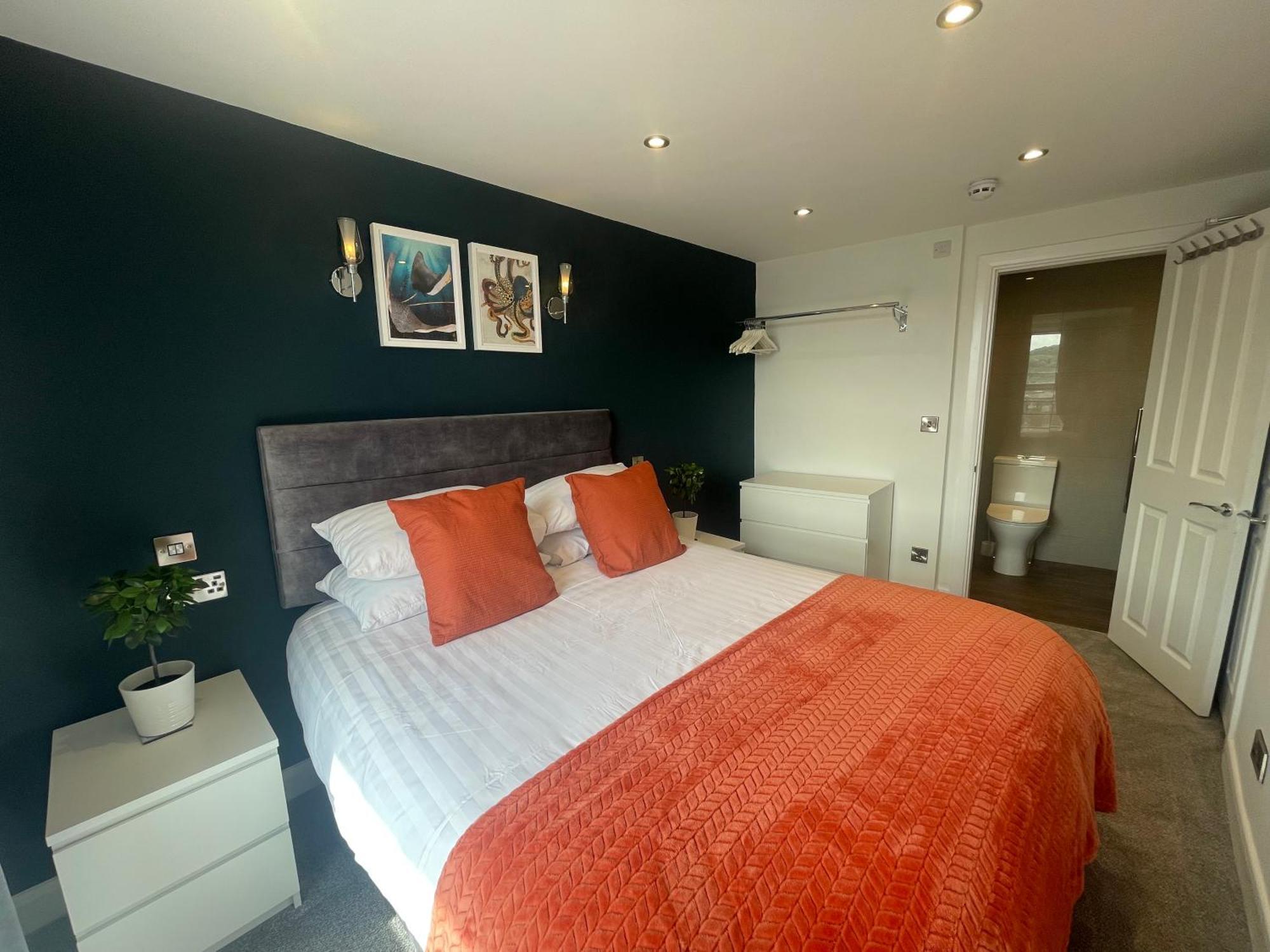 Apartment The Marlborough Sea View *