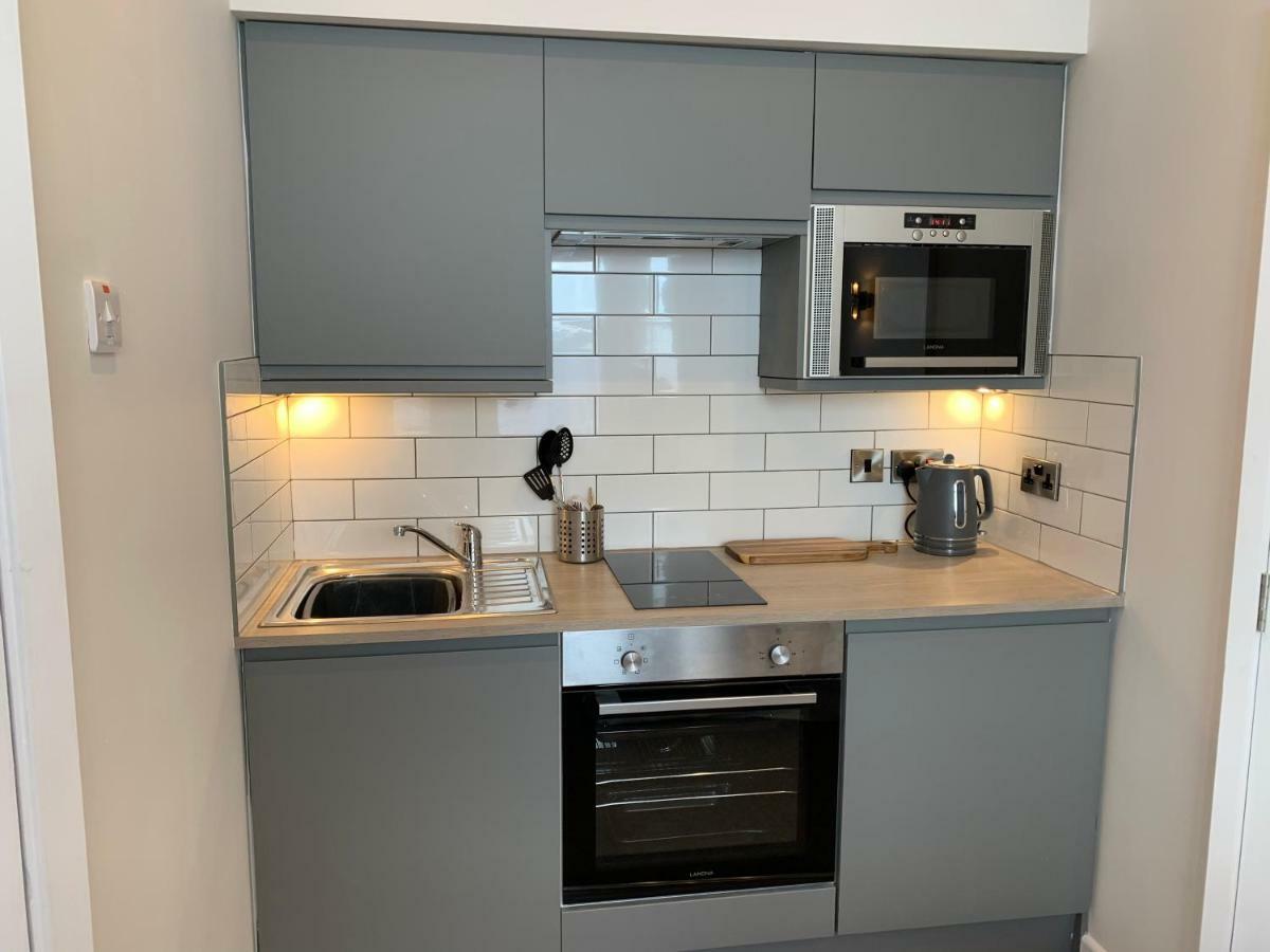 Apartment The Marlborough Sea View Scarborough